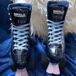 Impala Midnight Roller Skates